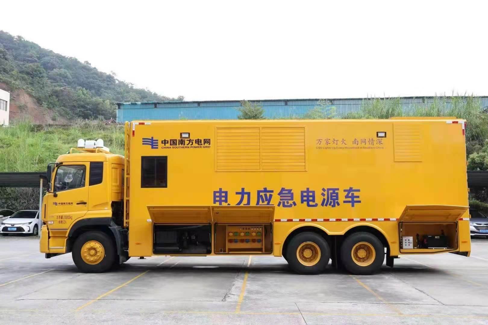 景县安康大型柴油发电机发电车UPS电源出租租赁